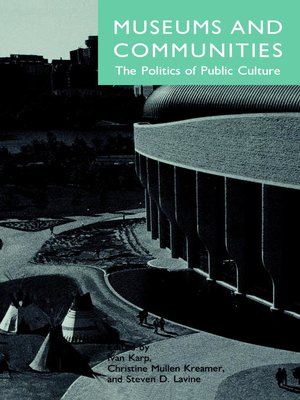 cover image of Museums and Communities